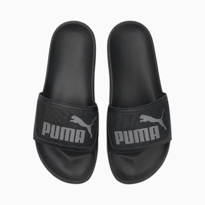 Dép Puma Leadcat FTR Mono Slippers Black [375101 01]