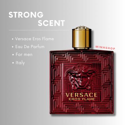 Nước Hoa Versace Eros Flame EDP 100ml [8011003845354]