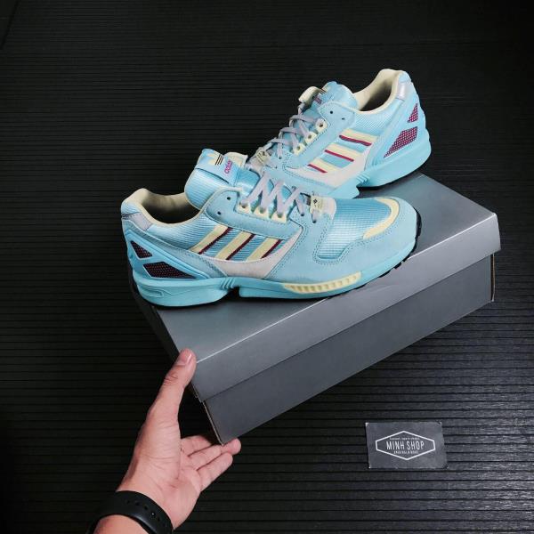 Minhshop.vn - 🔥Top Choice🔥 70% FLash deal Adidas ZX 8000 Blue