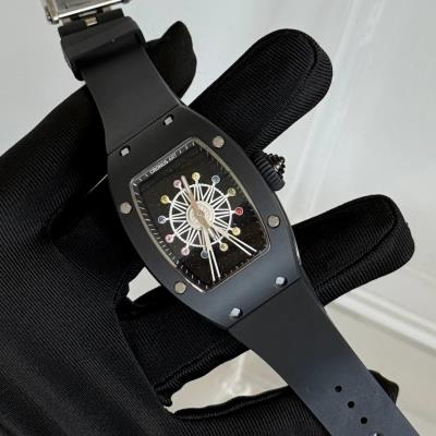 Đồng Hồ CRONUS ART FERRIS WHEEL ''Black'' [CA07-01 B237] - Image 1