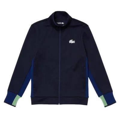 Áo Khoác Lacoste Navy [SH0867 GLW]