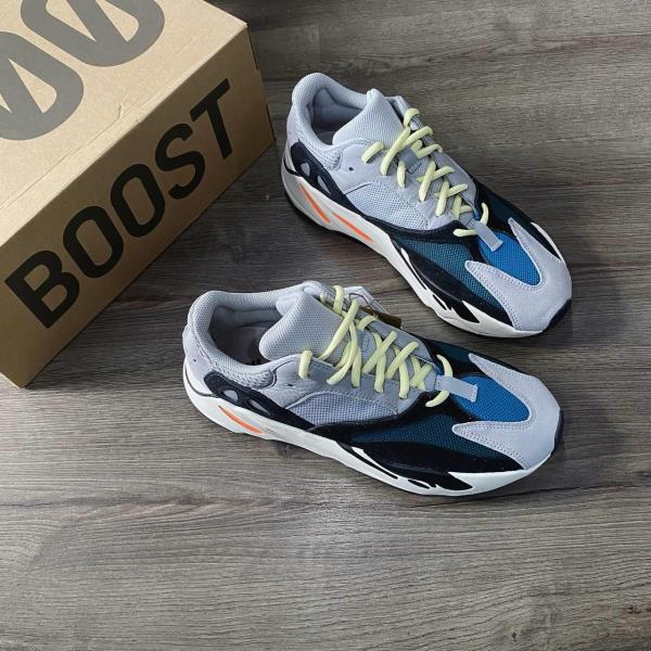 Giày Adidas Yeezy Boost 700 'Wave Runner' [B75571]