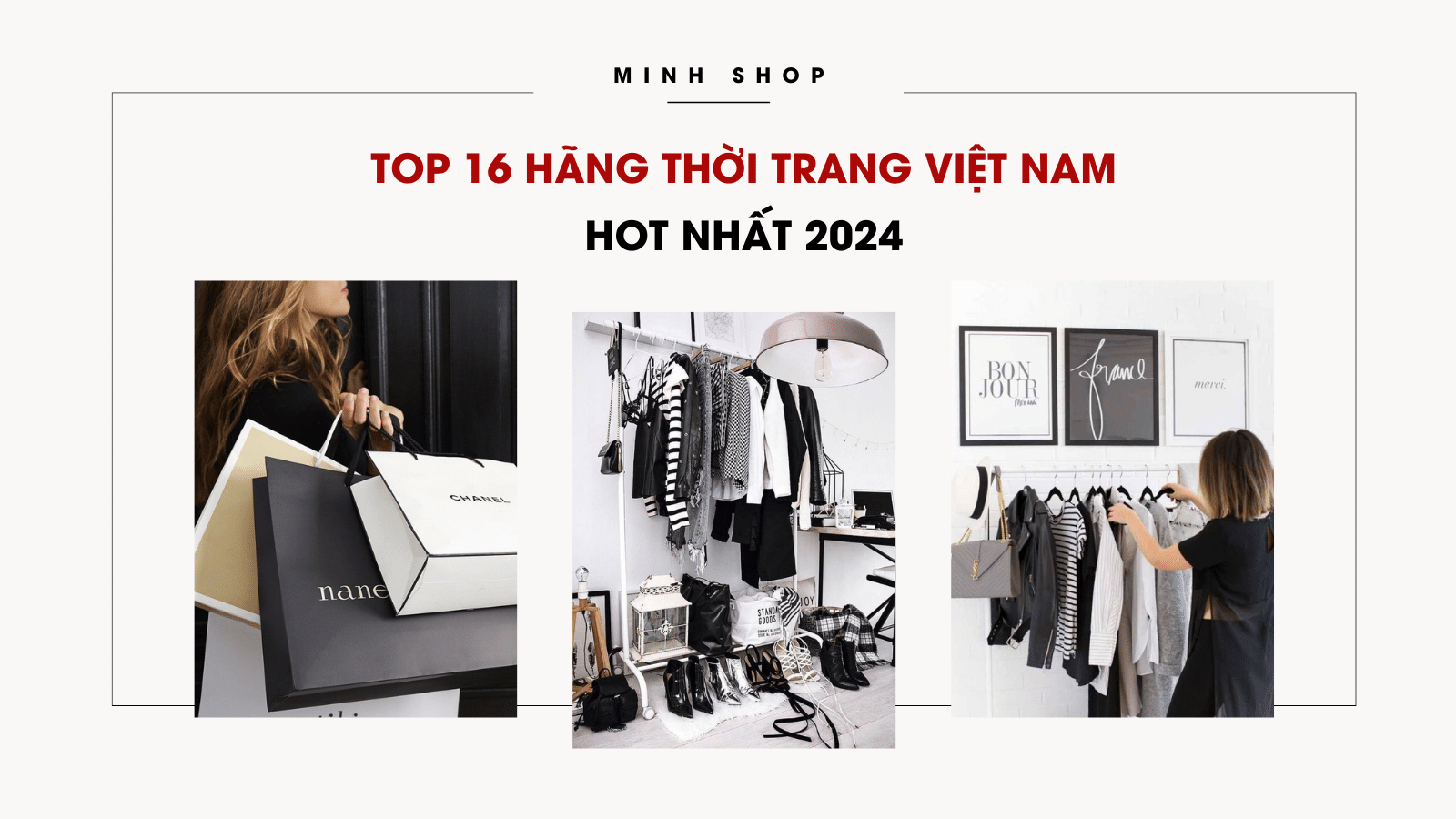 các hãng quần áo việt nam