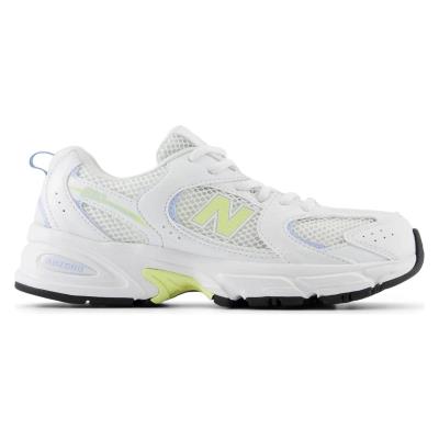 Giày New Balance 530 ''White Yellow Blue'' [GR530SN]