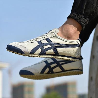 Giày Onitsuka Tiger Mexico 66 ‘Birch Peacoat’ [1183C102-200]