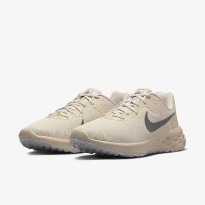 17253 - Giày Nike Revolution 6 'Oatmeal'