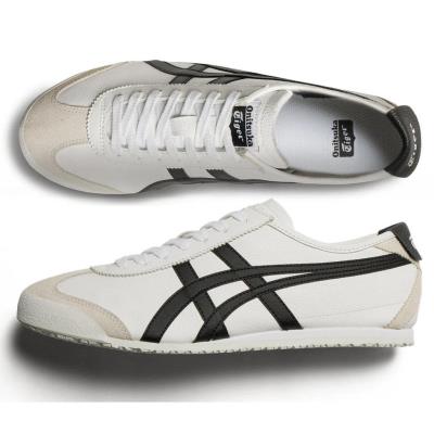 Giày Onitsuka Mexico 66 'White Black' [1183A201 126]