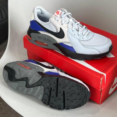 Giày Nike Air Max Excee Pure Platinum/Black-Iron Grey [CD4165 015]