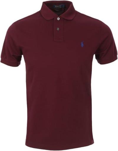 Áo Polo Ralph Lauren ''Wine'' [710574020022]