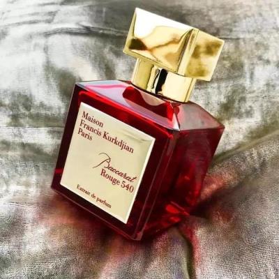 Nước Hoa Maison Francis Kurkdjian Baccarat Rouge 540 EDP [3700559605905]