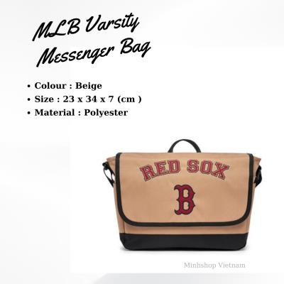 Túi MLB Varsity Messanger BOSTON RED SOX [7ACRBV23N-43BGD]