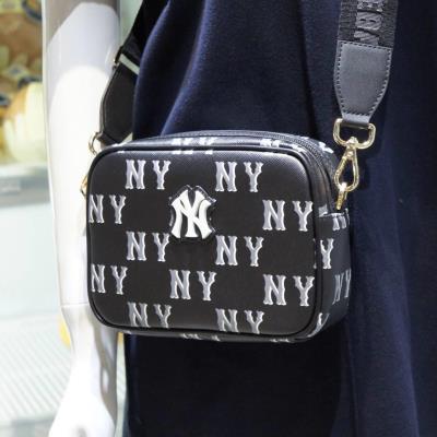 20644 - Túi MLB Monogram Dia New York 'Black'