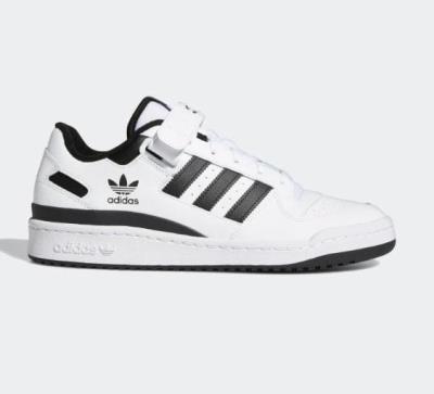 GIÀY Adidas Forum Low White Black [FY7757]