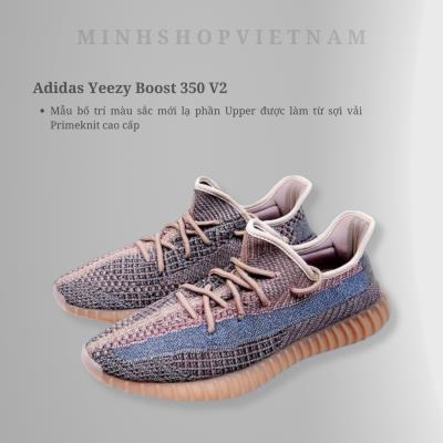 Giày Adidas Yeezy Boost 350 V2 Fade [H02795] [ O ]