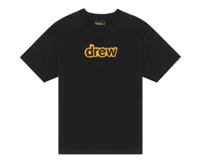 Áo Thun Drew House Secret SS Tee faded black [DH-OE2121-SEFB]