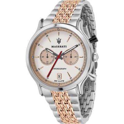 Đồng Hồ Maserati Legend Quartz ''Gold'' [R8873638002] - Image 1