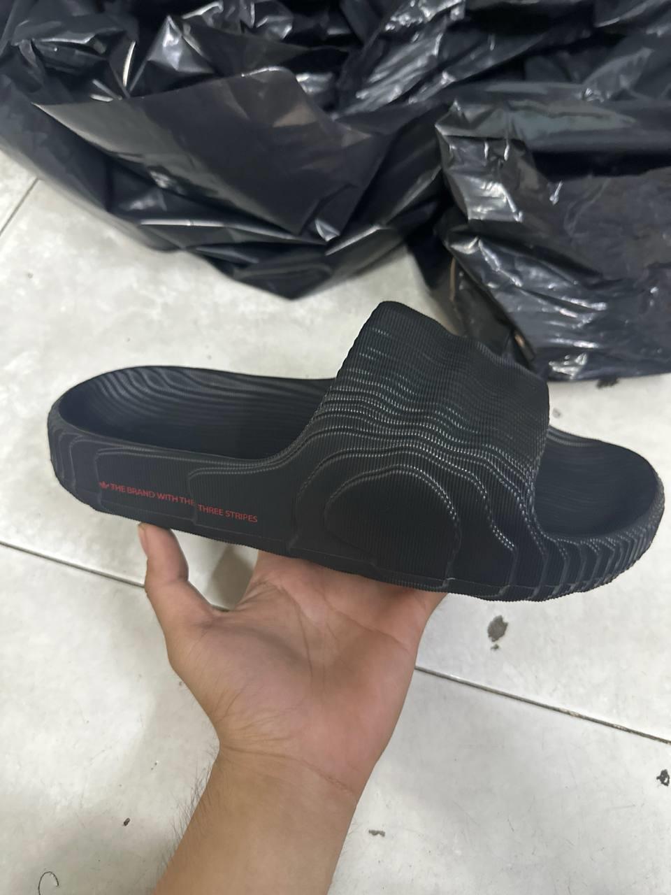 Dép Adidas Adilette 22 Full Black [ID4925] ---zzz--- | Minhshop.vn
