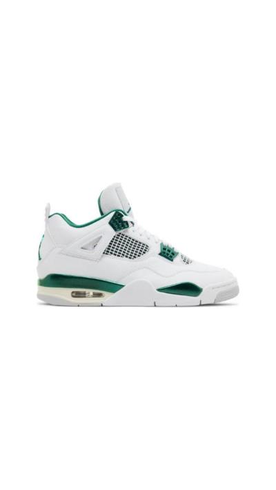 Giày Nike Air Jordan 4 Retro ‘Oxidized Green’ [ FQ8138 103 ]