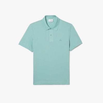 Áo Polo Lacoste Breathable Cotton Pique ‘'Green'' [PH8361 51 3A4]