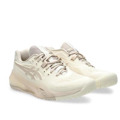 Giày Asics GEL-RESOLUTION X ‘CREAM MINERAL BEIGE’ [1042A279 101]