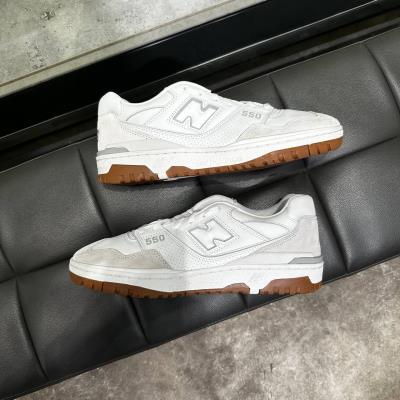 ~SALE Giày New Balance 550 White Gum [BB550WGU] - YYY  FLAW_ Discount