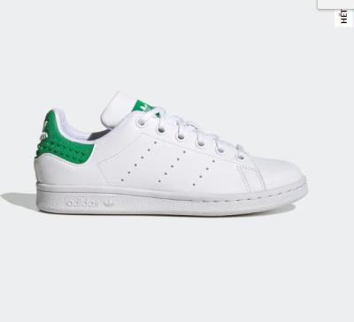 GIÀY ADIDAS STAN SMITH X LEGO WHITE/GREEN [GV8972]