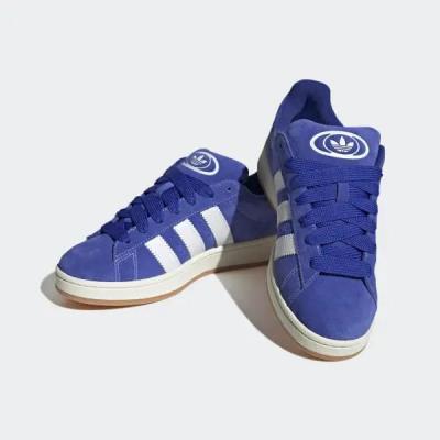 Giày Adidas Campus 00s ‘Blue White’ [H03471]