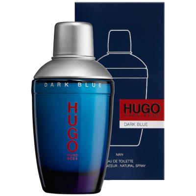 Nước Hoa Hugo Boss Dark Blue Pour Homme Eau de Toilette 75ml [737052031415]