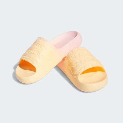 Dép Adidas Adilette Ayoon Slide 'Acid Orange Pink' [IF7629]