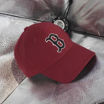 20177 - Nón MLB New Fit Structure Ball Cap Boston Red Sox ''Red''