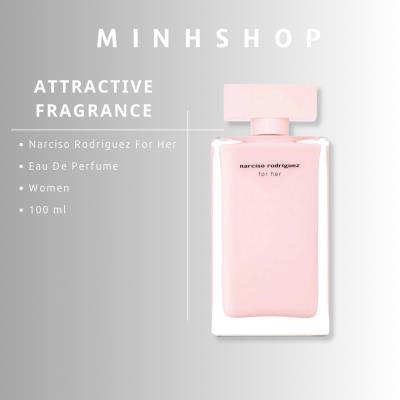 Nước Hoa Nữ Narciso Rodriguez For Her EDP[3423470890129 ] 100ml