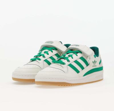 Giày Adidas Originals Forum ‘Green Gum White’ [IE7175]