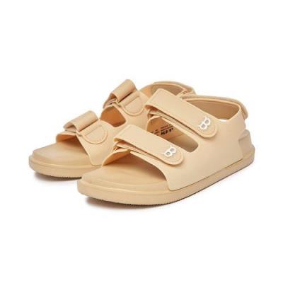 Giày Sandal  MLB Chunky Boston Red Sox Sand [3ASDCBS33 43SAL]