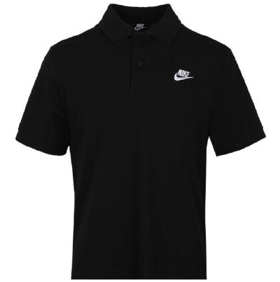 Áo POLO Nike Sportswear Matchup PQ ' Black White’ [CJ4457-010]