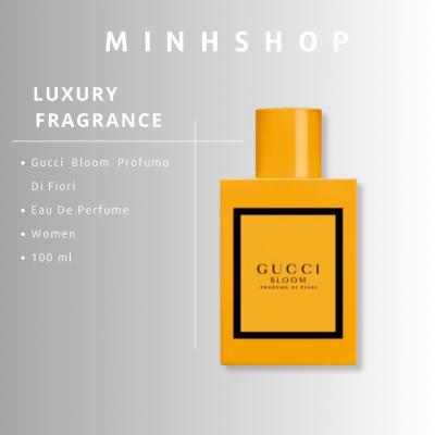 Nước hoa Gucci Bloom Profumo Di Fiori EDP 100ml [3614229461312] - Image 1