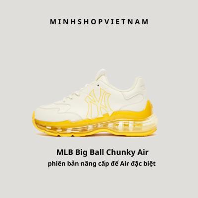 ~Sale Giày MLB Big Ball Chunky Air New York Yankees [3ASHCDA1N-50YEL] -  FLAW_ Discount