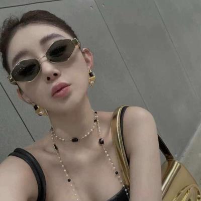 Kính Celine Sunglasses ''Gold Green'' [Cl40254u 30N]