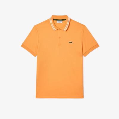 Áo Polo Lacoste Regular Fit Pima ''Orange'' [DH5922 51 JCH]