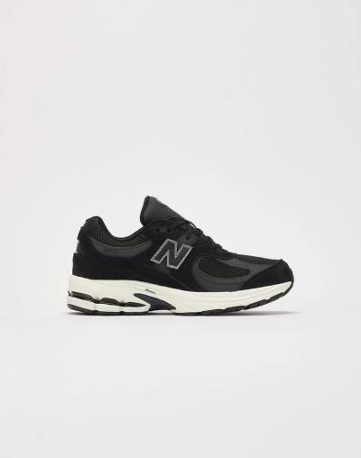 Giày New Balance 2002R 'Black PHANTOM ' [GC2002BK]