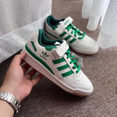 Giày Adidas Originals Forum ‘Green Gum White’ [IE7175]