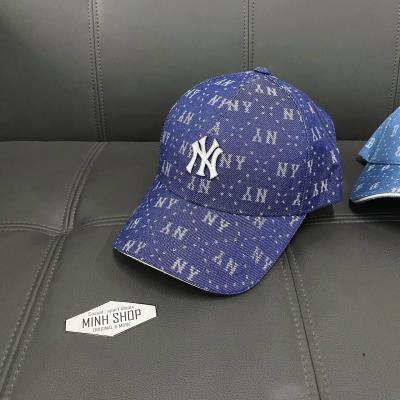 Nón MLB Ball Cap Denim New York Yankees [3acpmd13n 50nyd]