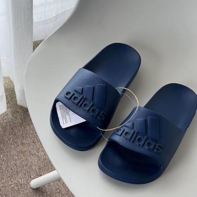 Dép Adidas Adilette Aqua Slides ''Dark Blue'' [IF7374]