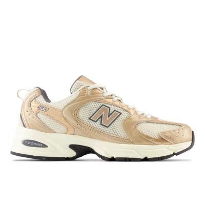 Giày New Balance 530 Running ''GOLD METALLIC'' [MR530LA]