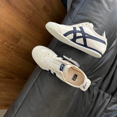 Giày Onitsuka Tiger Mexico 66 Slip On 'Midnight' [1183A360-205]