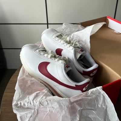 Giày Nike Cortez Cedar ''White'' [DN1791 103]