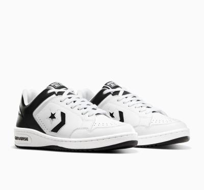 Giày Converse Weapon White/Black -[A10203C] [O]