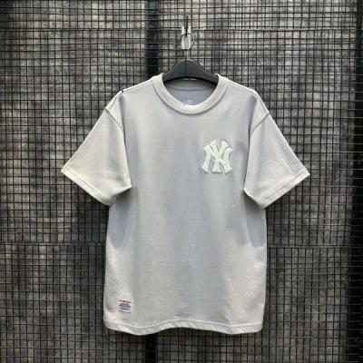 Áo Thun New Era Yankees Xám Logo Trắng Chữ Đen [ 15568786 ]