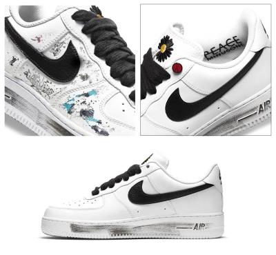 7948 - Giày NIke G-Dragon x Nike Air Force 1 Para-Noise 2.0