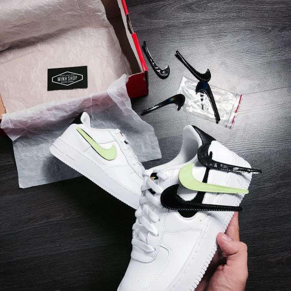 sale nike nike air force wymienny swoosh