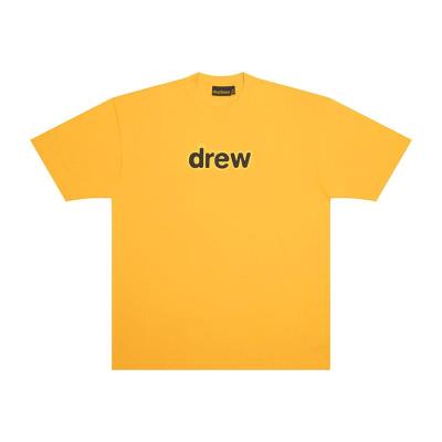 Áo Thun Drew House Secret SS Tee Yellow [HJ2121]